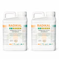 Herbicide Radikal Professionnel 2x5L tous jardins